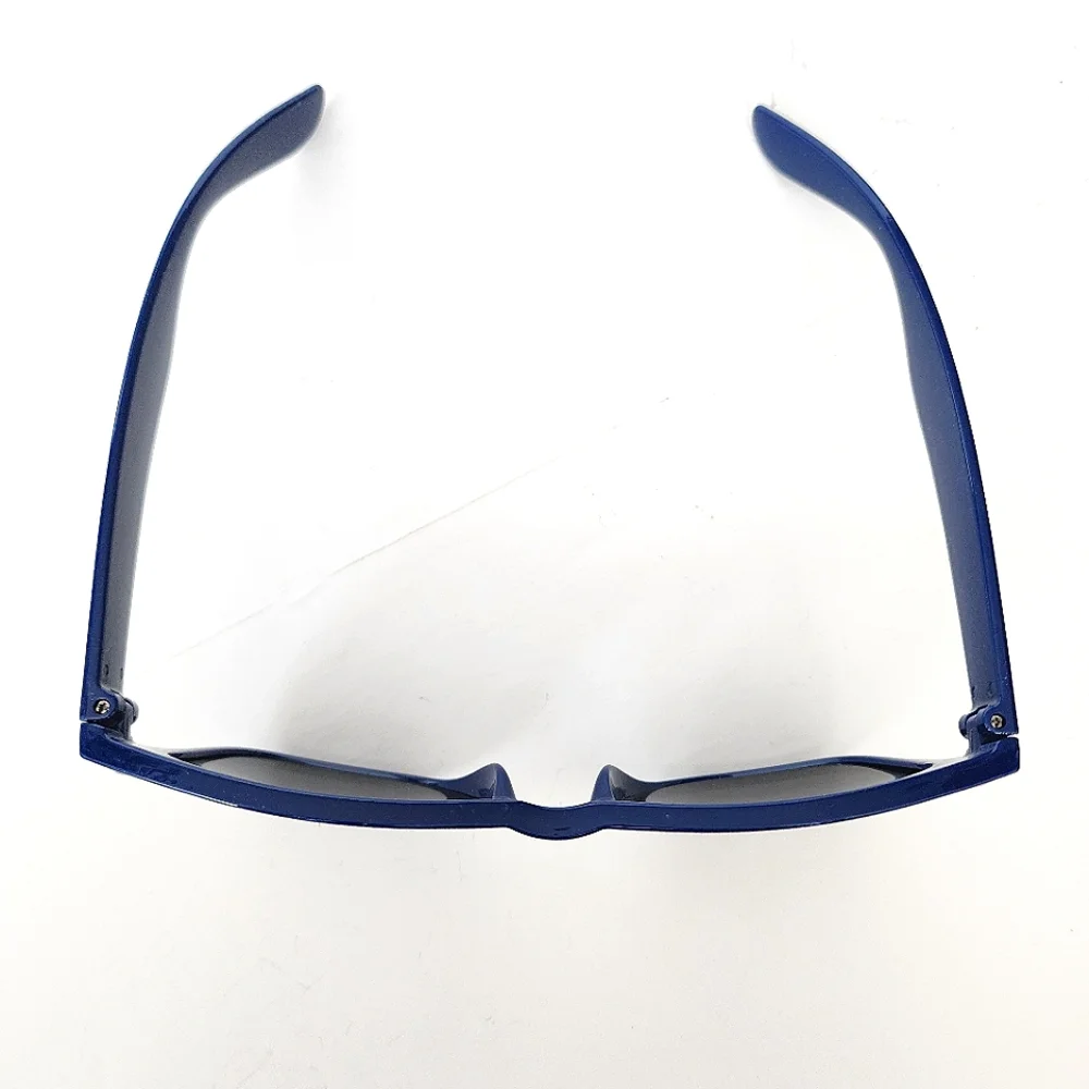 New Balance Blue Sunglasses One Size